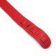 STEFY LINE® LEATHER SHOULDER STRAP 3200 SERIES RED