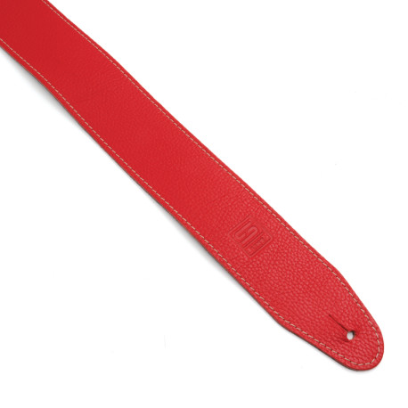 STEFY LINE® LEATHER SHOULDER STRAP 3200 SERIES RED