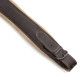 STEFY LINE® LEATHER & SUEDE SHOULDER STRAP 3500 SERIES BROWN