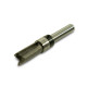 CARBIDE ROUTER BIT 3/8 IN WIDTH 3/4 IN DEPTH FOR TEMPLATES