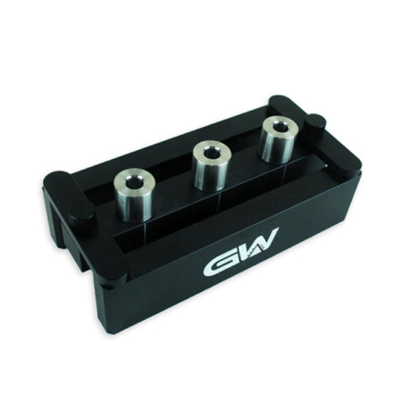 G&W TUNER DRILLING JIG FOR ACOUSTIC SLOTTED