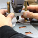 G&W ADAPTATEUR DEFONCEUSE POUR DREMEL®