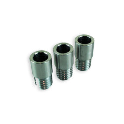 G&W 10.3MM BUSHINGS FOR CLASSICAL TUNER DRILLING JIG (3 pcs)