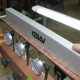 G&W FRET LEVELER - ALUMINIUM - 400MM