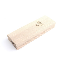 G&W 200MM WOOD RADIUS SANDING BEAM FOR FRETBOARD 16" RADIUS