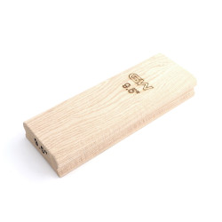 G&W 200MM WOOD RADIUS SANDING BEAM FOR FRETBOARD 9.5" RADIUS