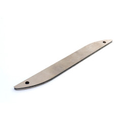 ALL PARTS® OFFSET DIAMOND FRET FILE 150 GRIT