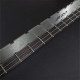 G&W FLAT MACHINED DUAL NOTCHED GUITAR NECK STRAIGHT EDGE 24.75"/25.50"