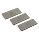 SADDLE SLOT FILE / LIME POUR ENTAILLE SILLET CHEVALET 50x50x2.5mm