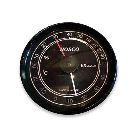 HOSCO HYGROMETRE- THERMOMETRE