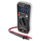 DIGITAL VOLT-OHM MULTIMETRE (INCL BATTERY)