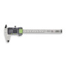 PIED A COULISSE/ DIGITAL CALIPER (INCH et METRIC)