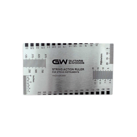 G&W STRING ACTION GAUGE