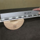 G&W ALUMINIUM STRAIGHT EDGE 500MM - BEVELED