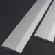 G&W ALUMINIUM STRAIGHT EDGE 500MM - BEVELED