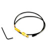 STRING SWING* JACK INSTALLATION TOOL FOR HOLLOW BODY OR ACOUSTIC