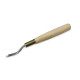 HOSCO SADDLE SLOT MICRO CHISEL / CISEAU A BOIS 2.2mm