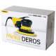 MIRKA DEROS 5650CV PONCEUSE ORBITALE 125/150mm 5.0 FILAIRE DANS SON COFFRET