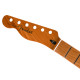 FENDER® ROASTED MAPLE TELECASTER® LH NECK 22 JUMBO FRETS 12" MAPLE