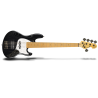 SANDBERG® CALIFORNIA TM5 SUPER LIGHT MAPLE NECK - BLACK