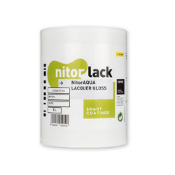 VALRESA® NITORAQUA® WATER LACKER 1L