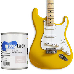 VALRESA® NITORLACK® CELLULO GRAFFITI YELLOW BRILLANT 0.5L