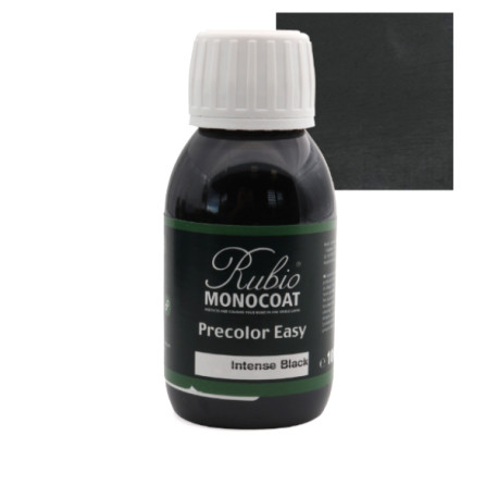 RUBIO MONOCOAT® PRECOLOR EASY INTENSE BLACK (100ml)