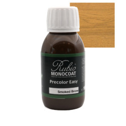 RUBIO MONOCOAT® PRECOLOR EASY SMOKED BROWN (100ml)