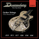 DUESENBERG® NICKEL WOUND ELECTRIC GUITAR STRINGS 010-046