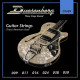 DUESENBERG® CORDES GUITARE ÉLECTRIQUE NICKEL 009-050