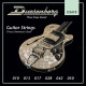 DUESENBERG® NICKEL WOUND ELECTRIC GUITAR STRINGS 010-050