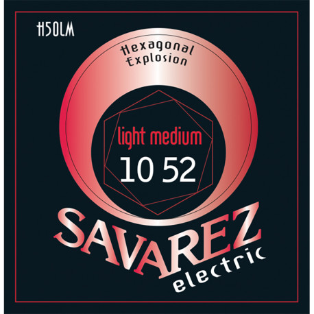 SAVAREZ ELECTRIC HEXAGONAL EXPLOSION LIGHT MEDIUM 10-52