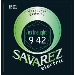 SAVAREZ ELECTRIC HEXAGONAL EXPLOSION EXTRALIGHT 09-42