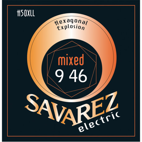 SAVAREZ ELECTRIC HEXAGONAL EXPLOSION MIXED 09-46