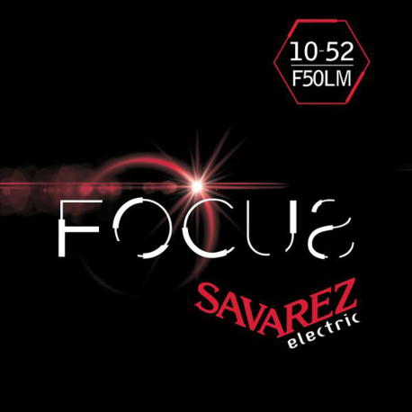 SAVAREZ ELECTRIC FOCUS LIGHT MEDIUM 10-52