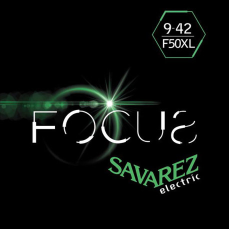 SAVAREZ ELECTRIC FOCUS EXTRALIGHT 09-42