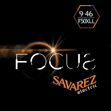 SAVAREZ ELECTRIC FOCUS MIXED 09-46