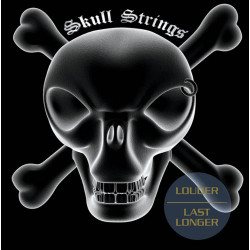 SKULL STRINGS® GUITAR 7 STRINGS SET 010-062