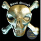 SKULL STRINGS® CORDES GUITARE "DROP" LA 013-068