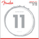 FENDER ORIGINAL PURE NICKEL 150 M GUITAR STRINGS 11-49