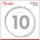 FENDER ORIGINAL PURE NICKEL 150 GUITAR STRINGS 10-46