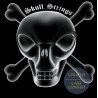 SKULL STRINGS GUITAR 8S 10-80