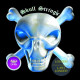 SKULL STRINGS GUITAR STANDARD LINE 9-46