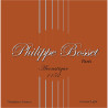 !! DISCONTINUED !! PHILIPPE BOSSET ACOUSTIQUE PHOSPHOR BRONZE CUSTOM LIGHT 11-52