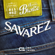 SAVAREZ ACOUSTIC BRONZE CUSTOM LIGHT 11-52