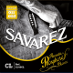 SAVAREZ ACOUSTIC PHOSPHORE BRONZE CUSTOM LIGHT 11-52