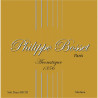 PHILIPPE BOSSET ACOUSTIQUE SOFT BRASS CUSTOM LIGHT 13-56