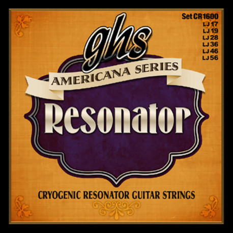 AMERICANA RESONATOR GUITAR REGULAR