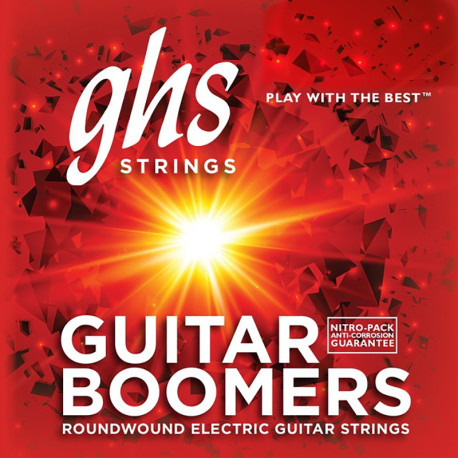 GHS BOOMERS CUSTOM LIGHT 009-046