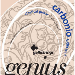 GALLI CLASSIC GENIUS CARBONIO TENSION NORMALE*